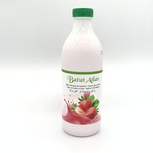 BATIDO DE FRESA ATLAS