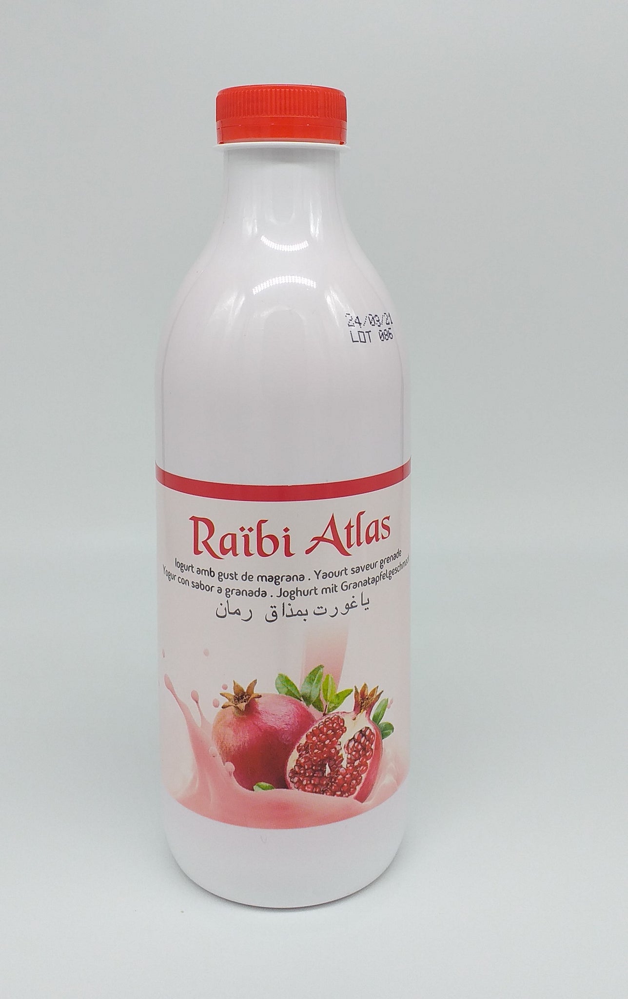 BATIDO DE GRANADA ATLAS