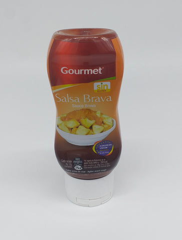 SALSA BRAVA GOURMET