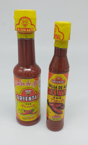 SALSA DE AJI ORIENTAL PICANTE