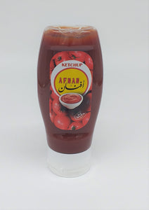 KETCHUP AFNAN